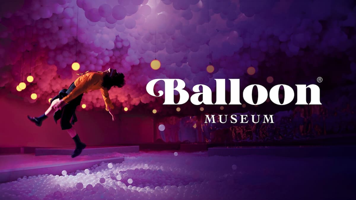 Balloon Museum | Pop Air - Art Is Inflatable - Miami 2026