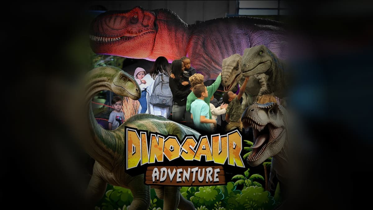 Dinosaur Adventure - Quad Cities