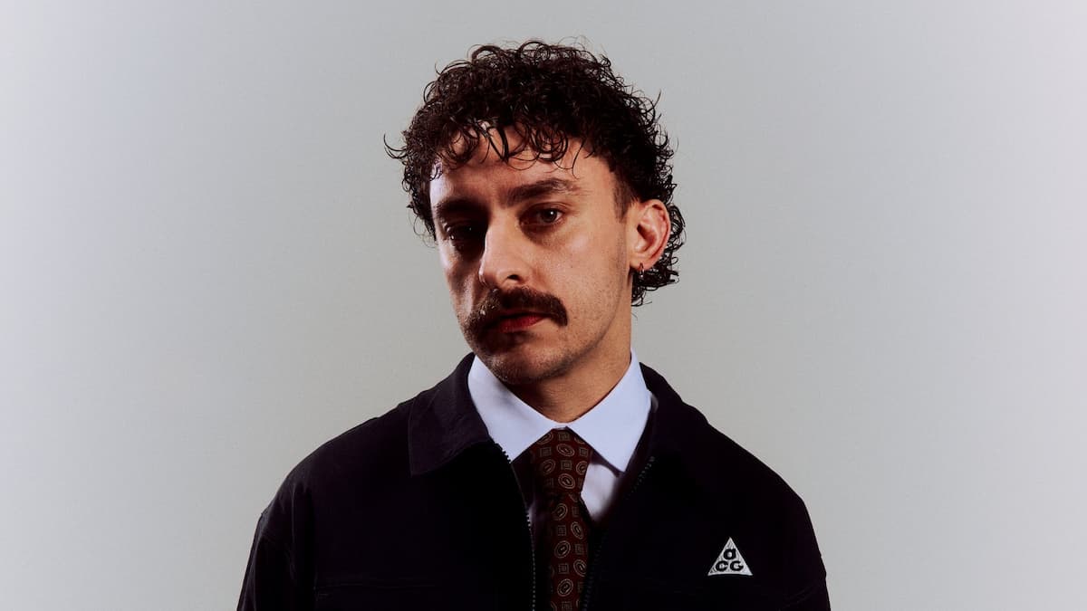 SJM Concerts present ANTONY SZMIEREK
