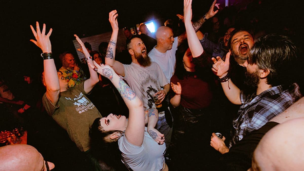 An Afternoon of 90s, 00s Rock & Emo LONDON, 3pm-7pm