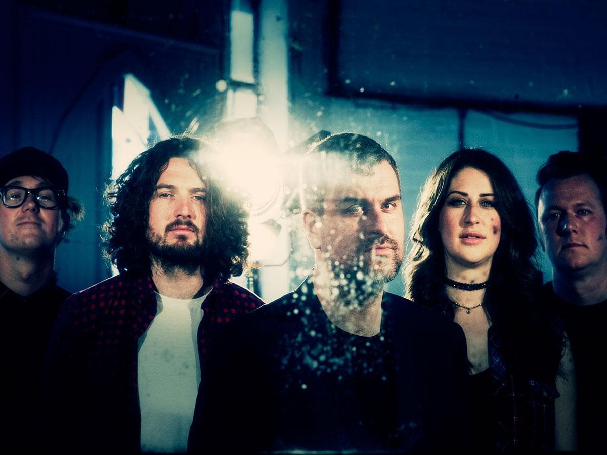 Reverend and the Makers
