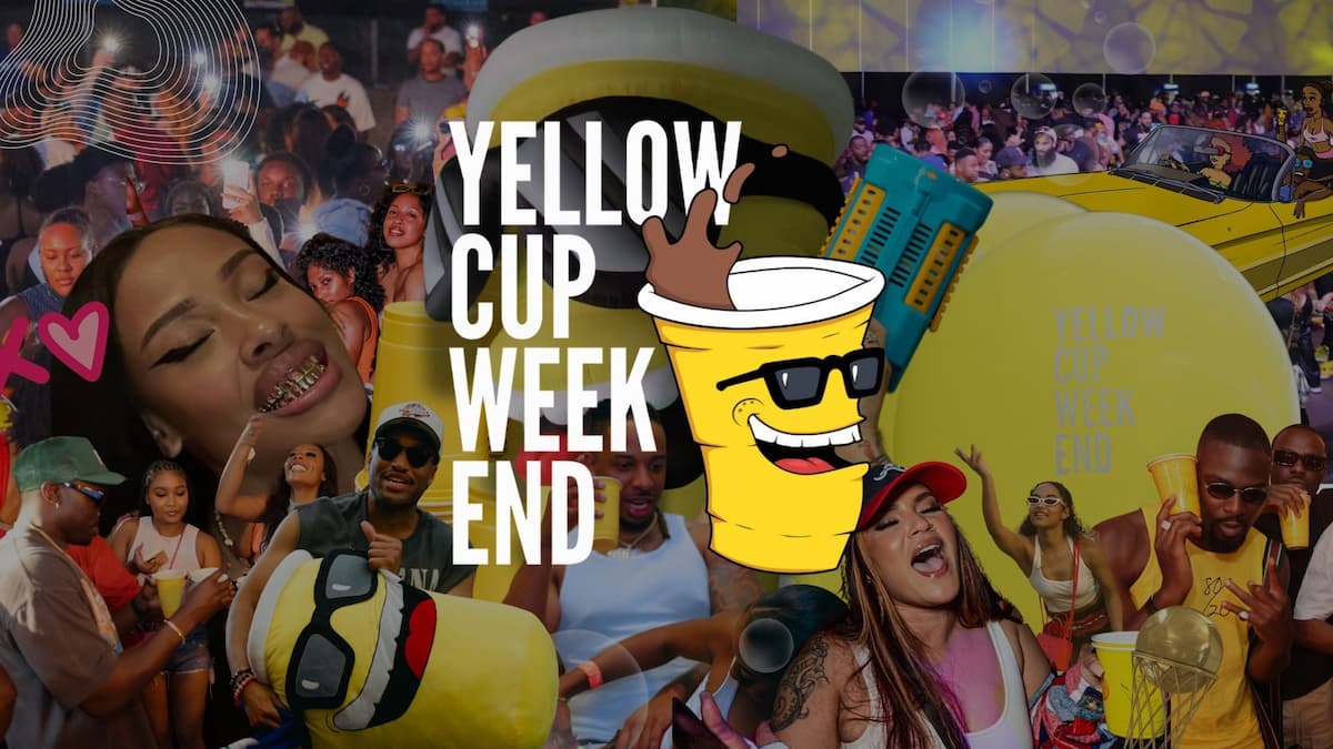 Yellow Cup Weekend- Hartford, CT