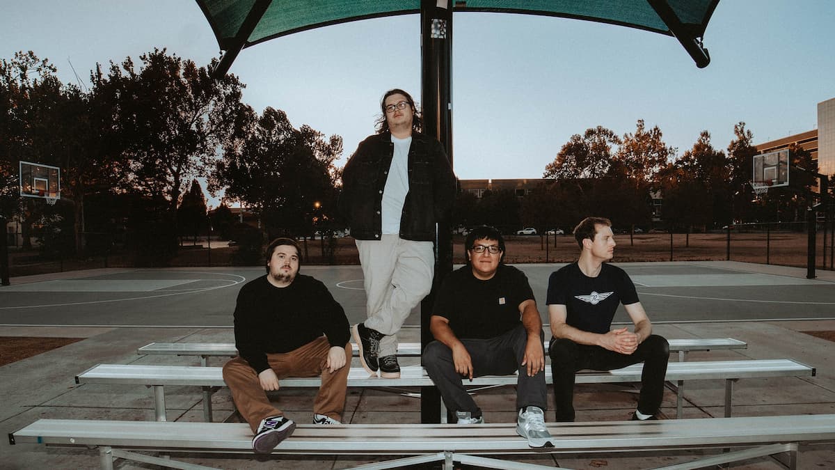 Futuresound presents Ben Quad