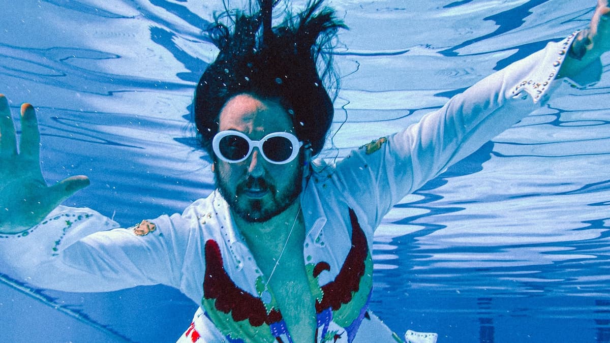 ELVANA: ELVIS FRONTED NIRVANA - BATH - KOMEDIA