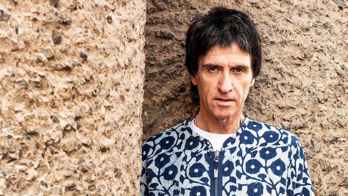 Jonny Marr