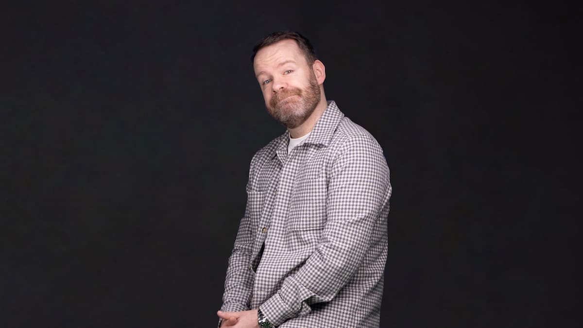 Neil Delamere - 'Neil’s On Wheels'