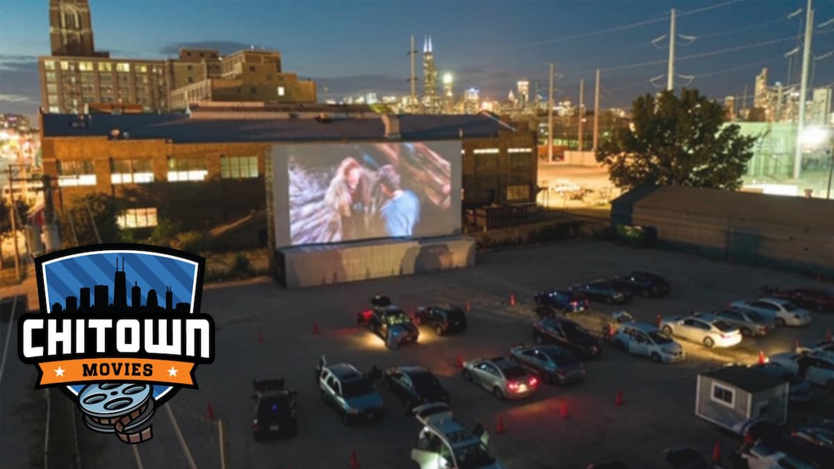 ChiTown Drive-In Presents - Shrek