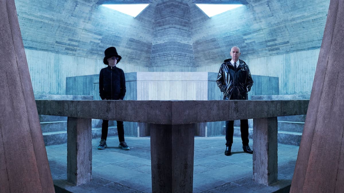 %100 Müzik Sunar: Blind Fest: Pet Shop Boys