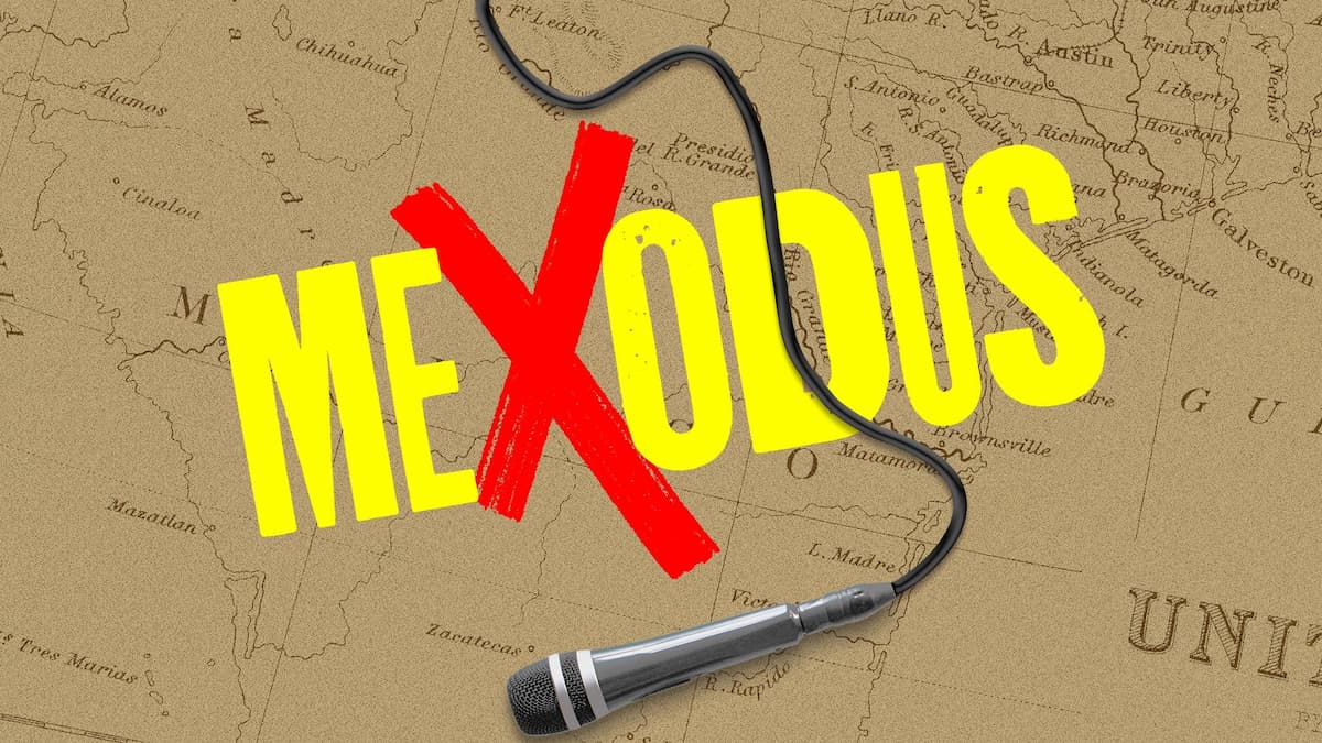 Mexodus the Musical