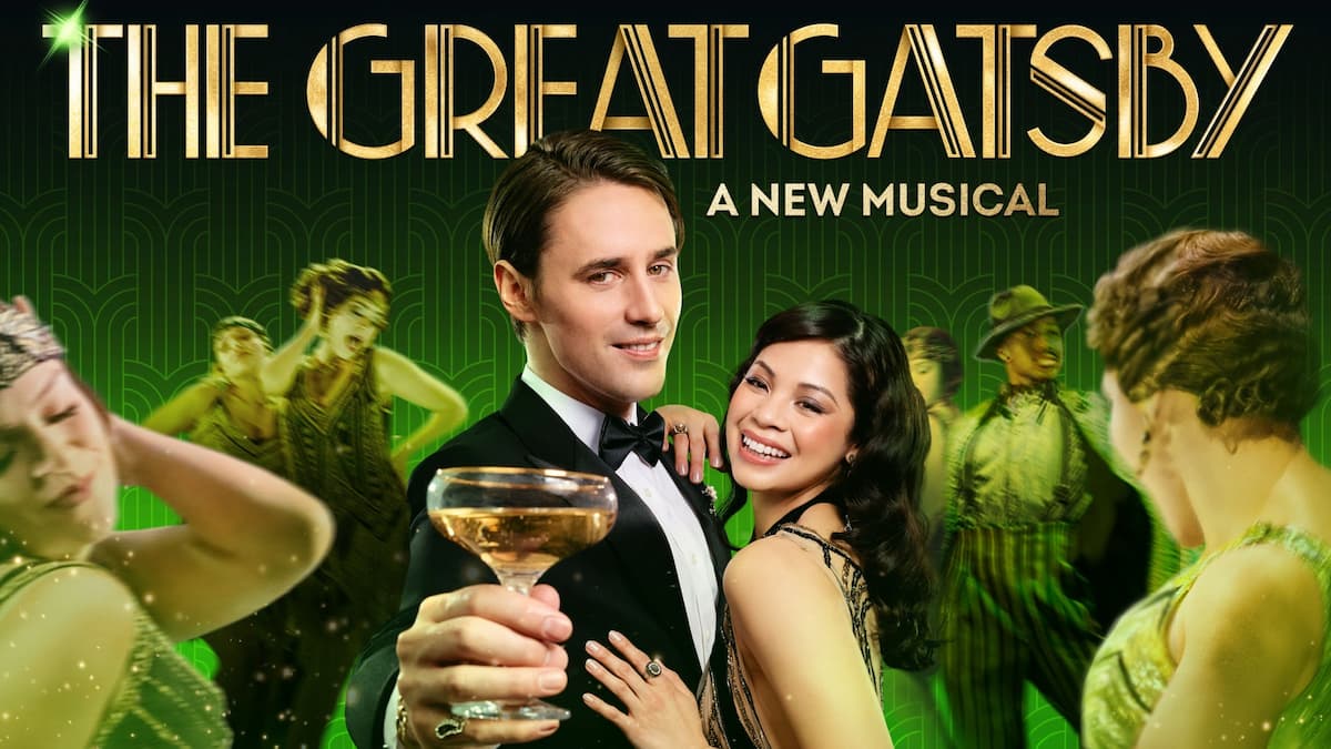 The Great Gatsby