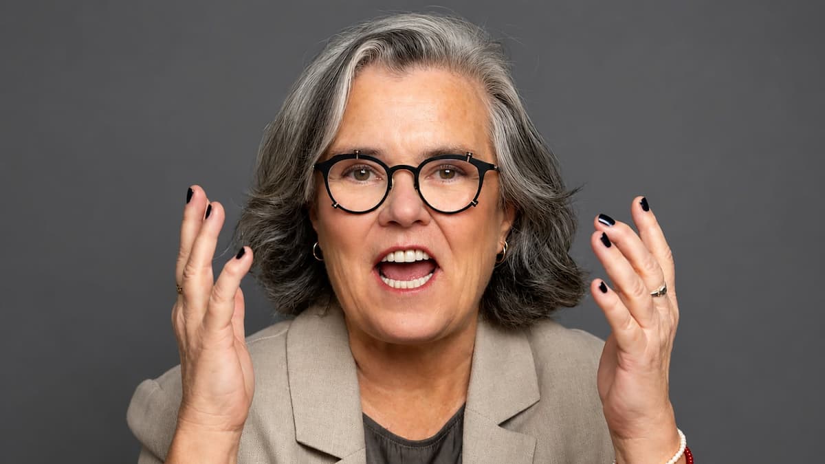 Rosie O'Donnell: Common Knowledge