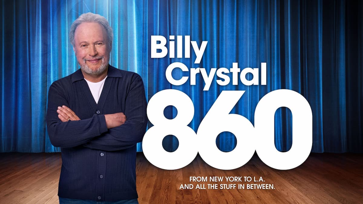 Billy Crystal: 860