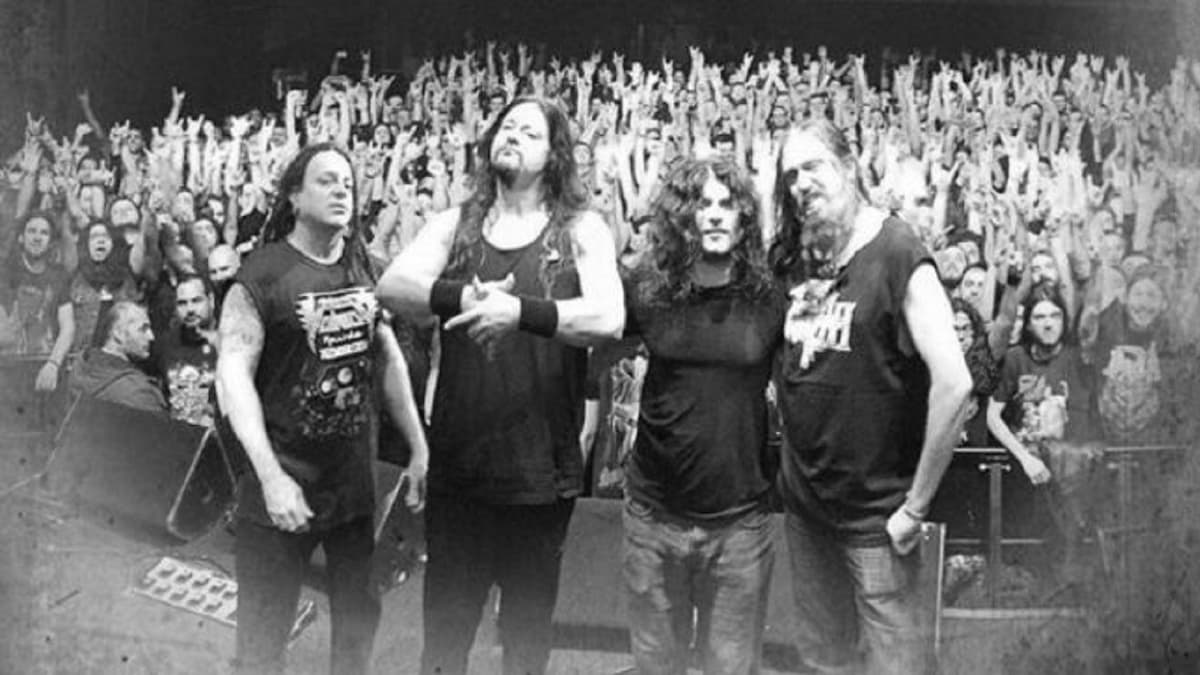 %100 Metal Sunar: Death to All