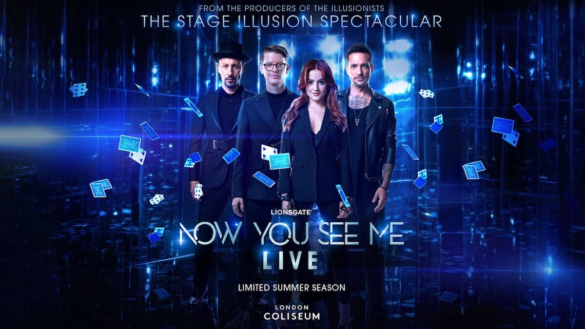 Now You See Me
