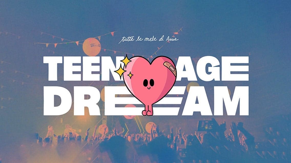 TEENAGE DREAM - NOSTALGIC UNIVERSE | Pisa Summer Knights 2026