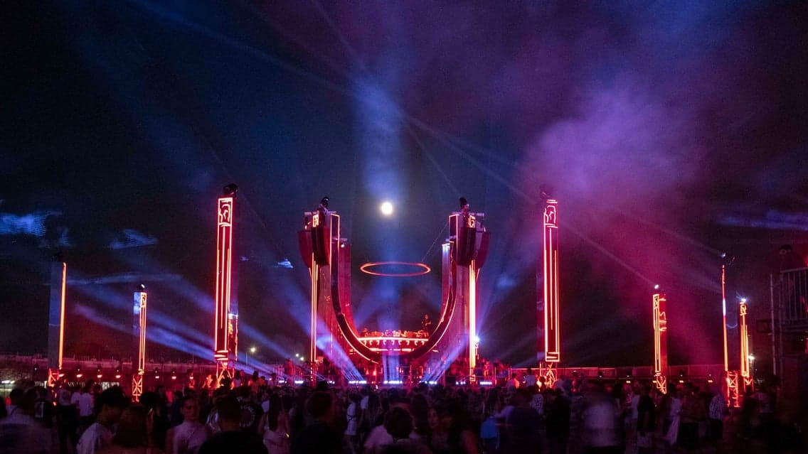Adriatic Sound Festival - DAY 3 | FISHER + SVEN VÄTH