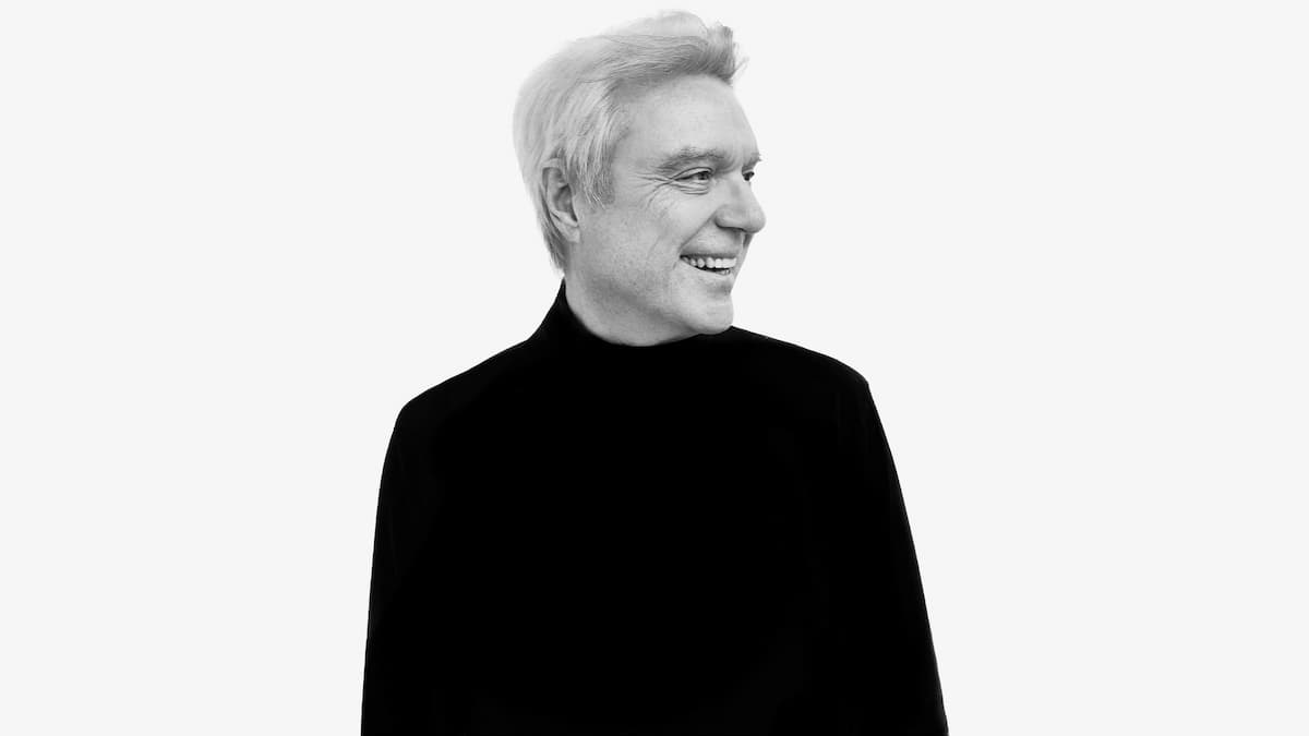 David Byrne |  Locus Festival 2026