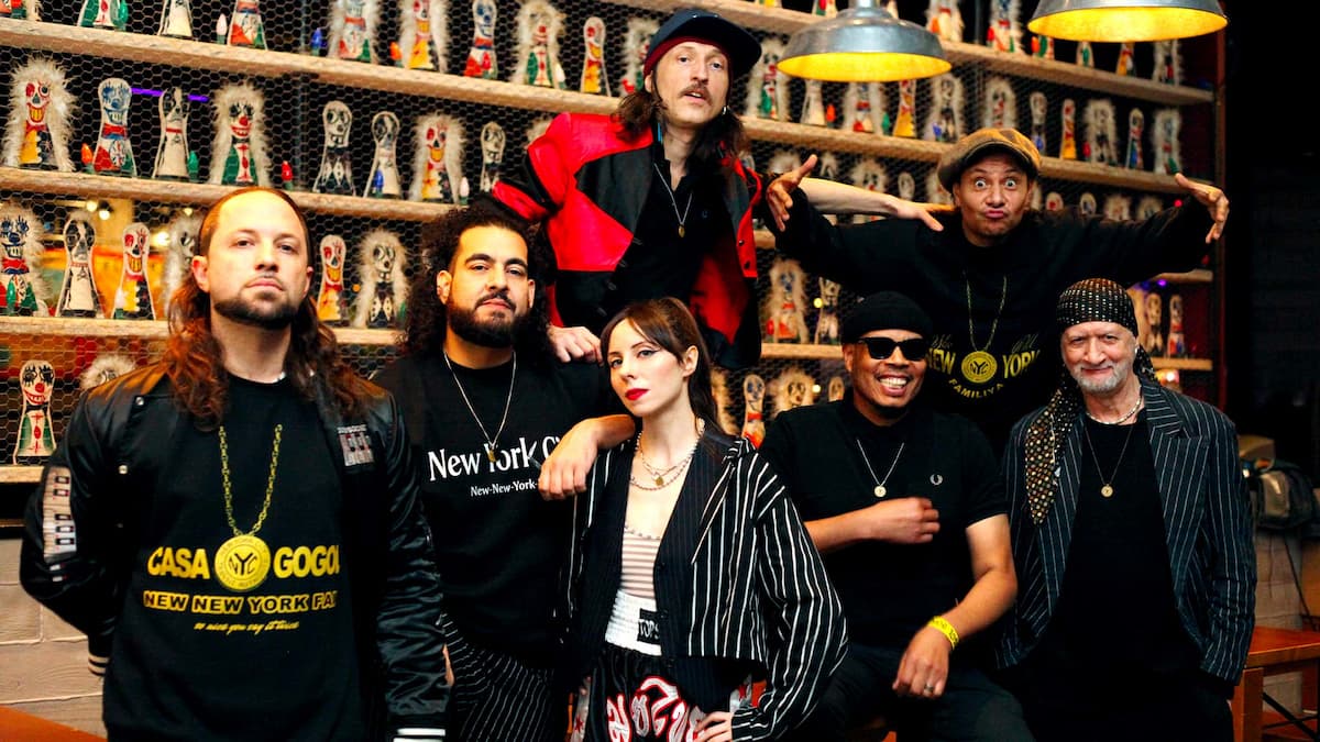 Gogol Bordello