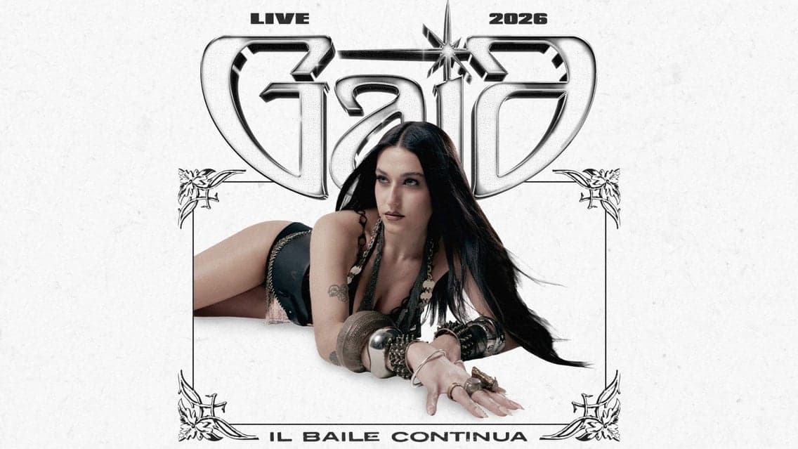 Big Opening Party Pride Village 2026 | Special guest: Gaia - Ambra