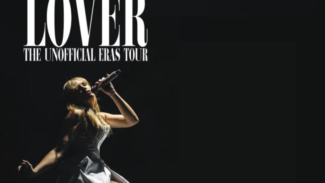 LOVER - A Tribute to Taylor Swift - The Unofficial Eras Experience