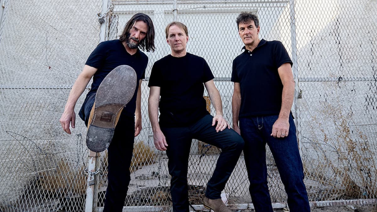 Dogstar: ALL IN NOW TOUR