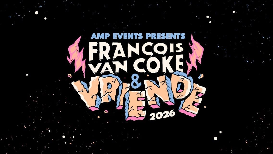 Francois van Coke en Vriende 2026