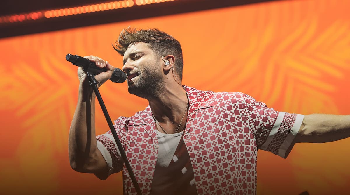 Pablo Alborán