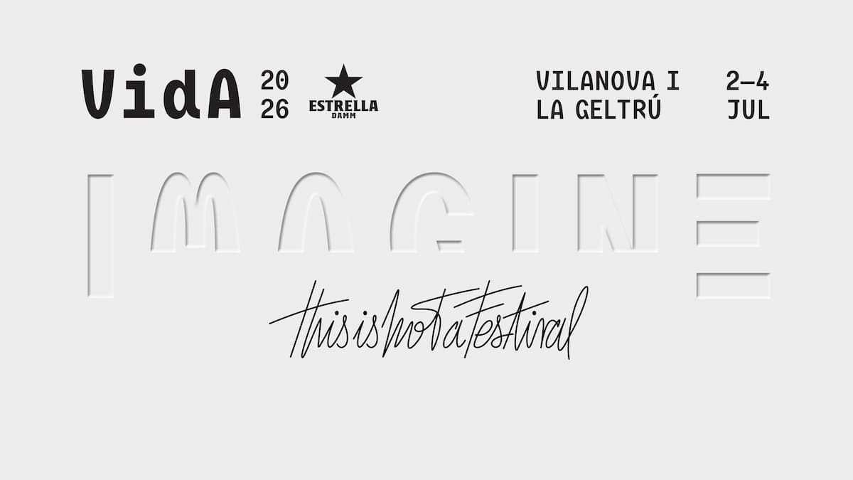 Vida Festival 2026
