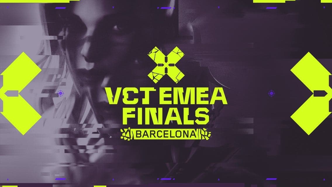 VCT EMEA Stage 2 Finals - 3 Days Pass