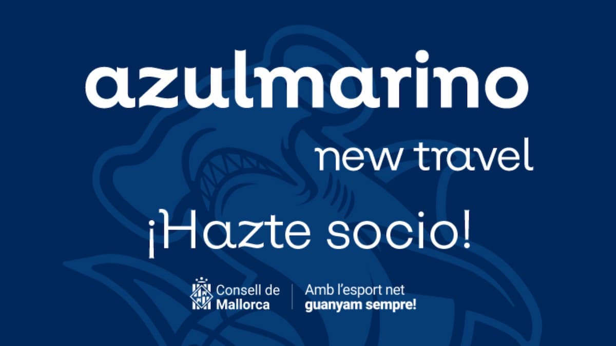Azulmarino Baloncesto Mallorca Palma - ABONO LF Endesa Temporada 26/27