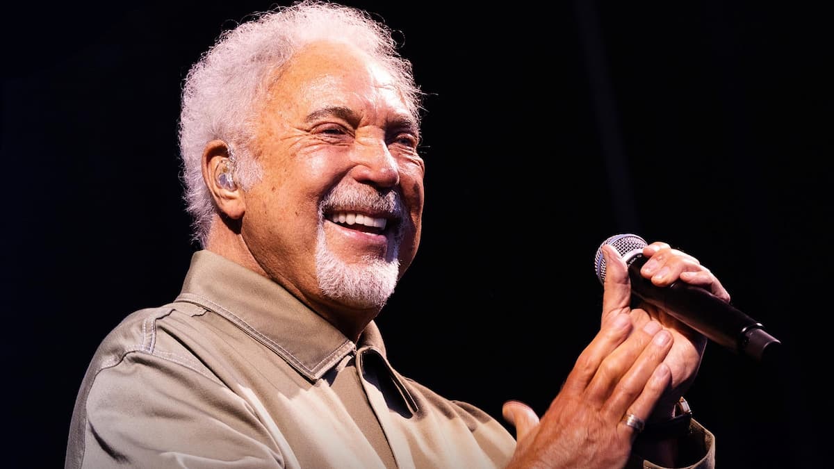 Tom Jones