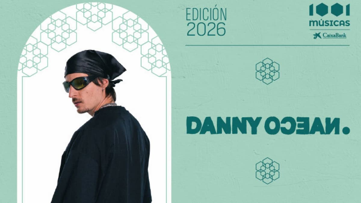 1001 Músicas - CaixaBank | Danny Ocean