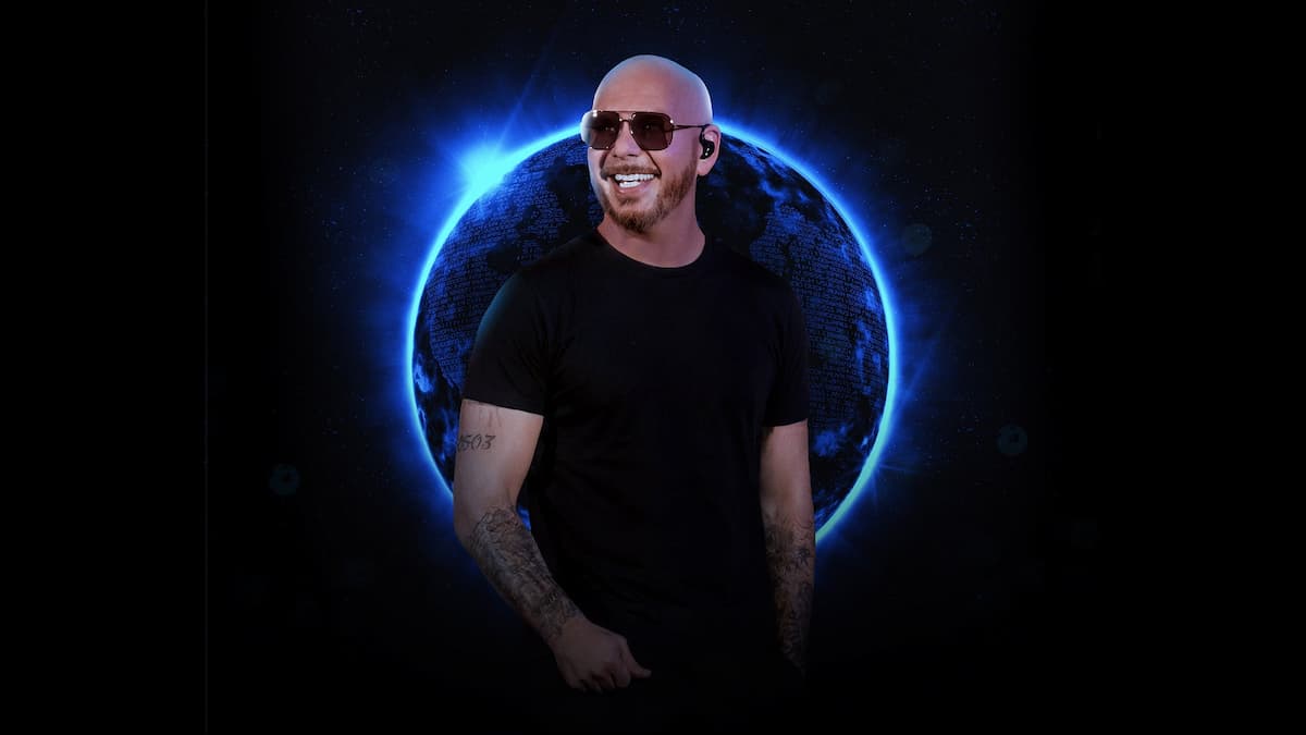 Pitbull - I'm Back!