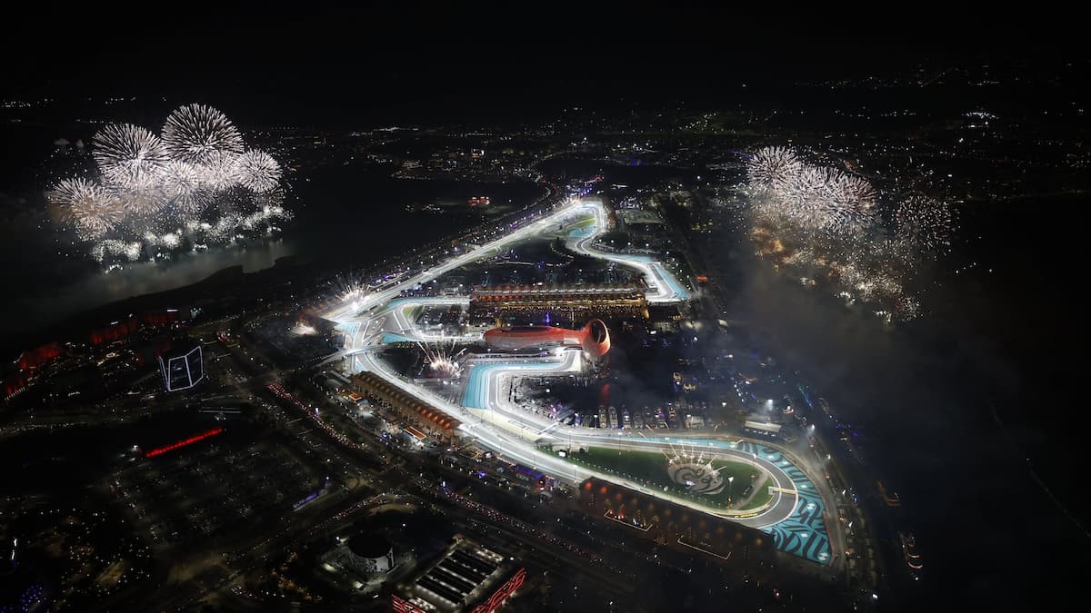 F1 Etihad Airways Abu Dhabi Grand Prix - Marina Views Brunch