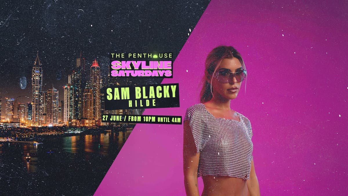 Sam Blacky