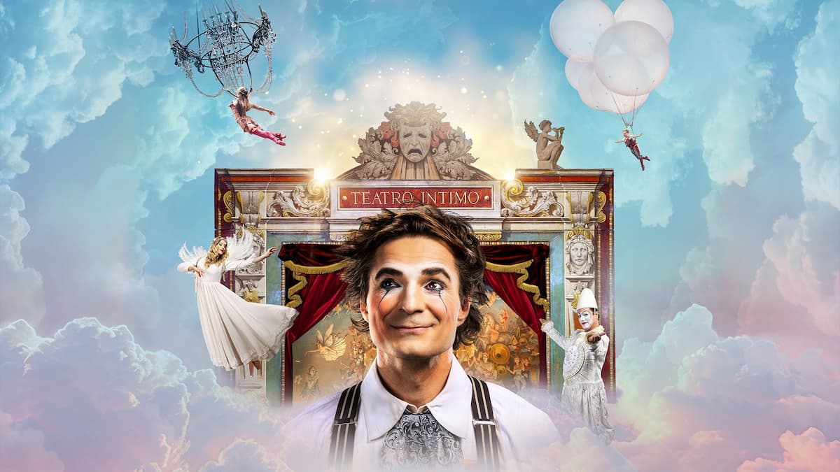 Cirque du Soleil – Corteo