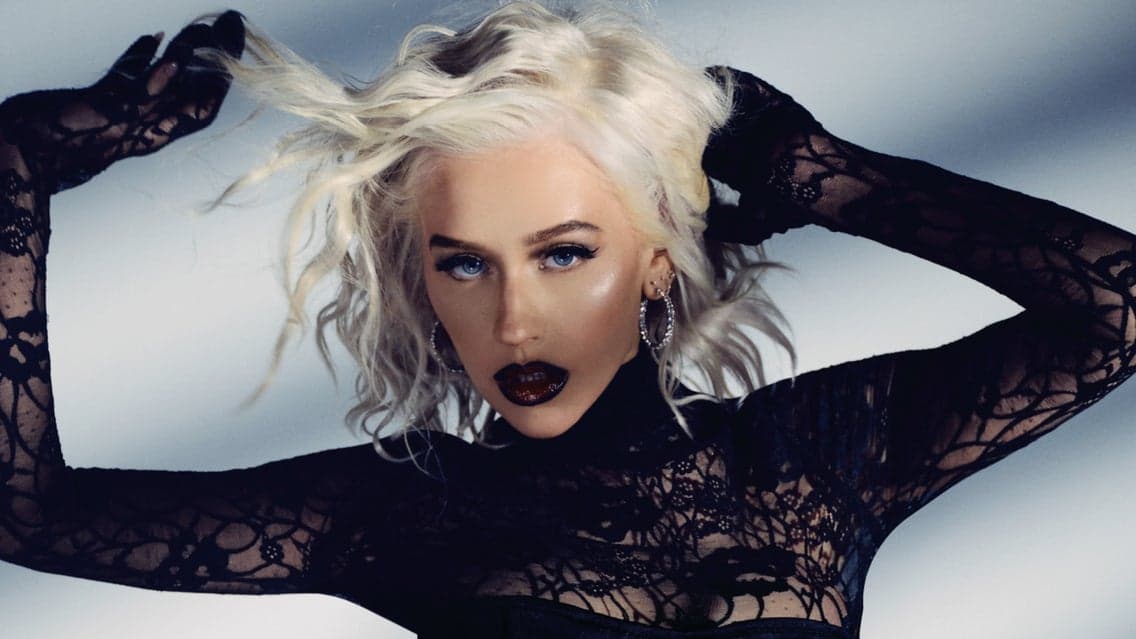 Christina Aguilera