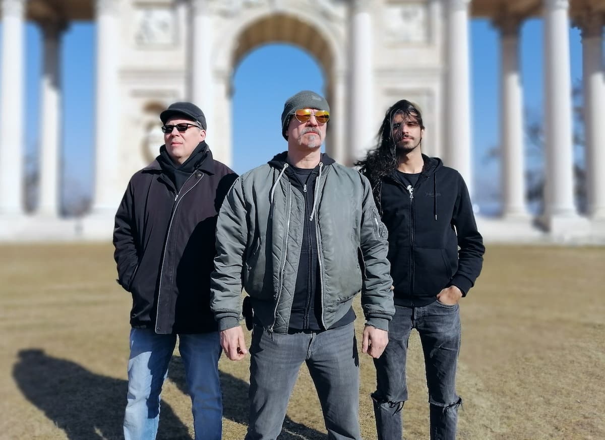 SCHIRENC PLAYS PUNGENT STENCH - Farewell Show
