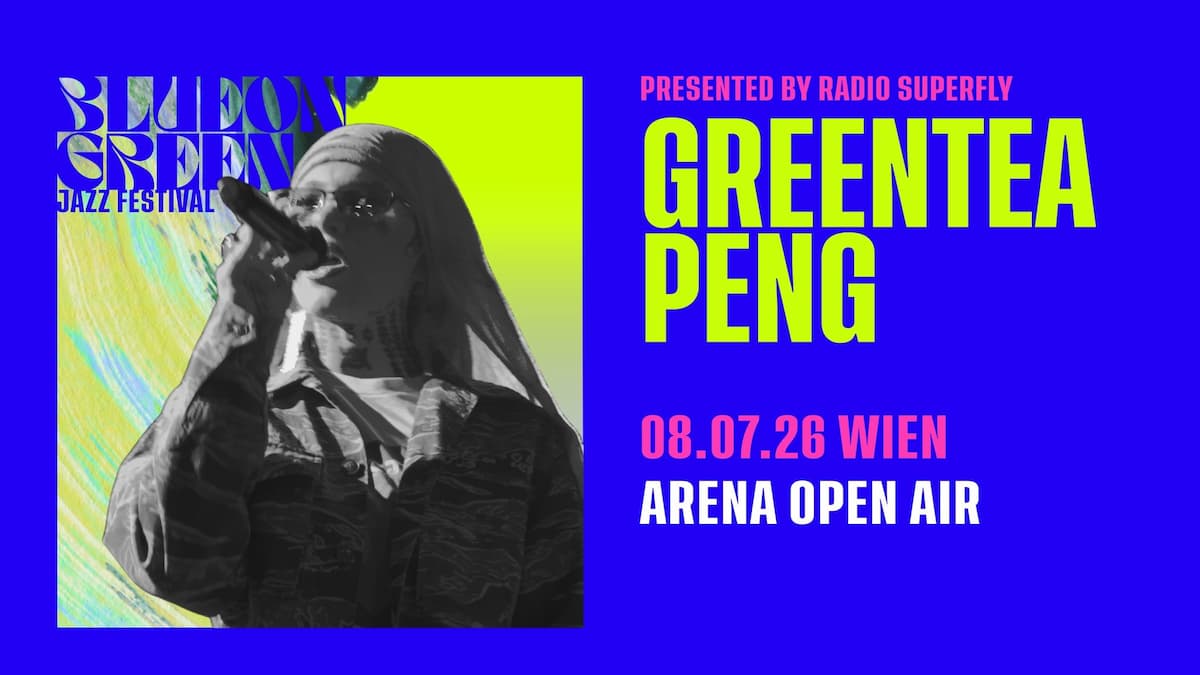 Blue On Green Festival