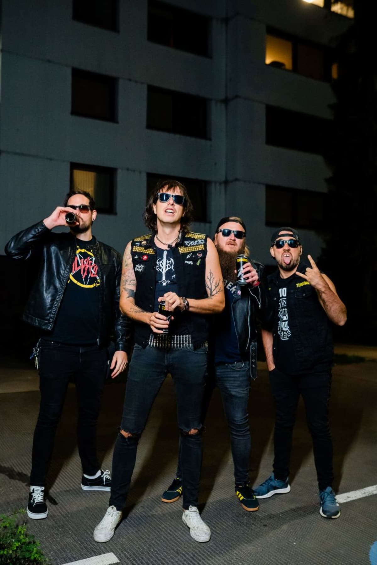 TURBOBIER - "Das Leben is ein Oaschloch" Tour 2026