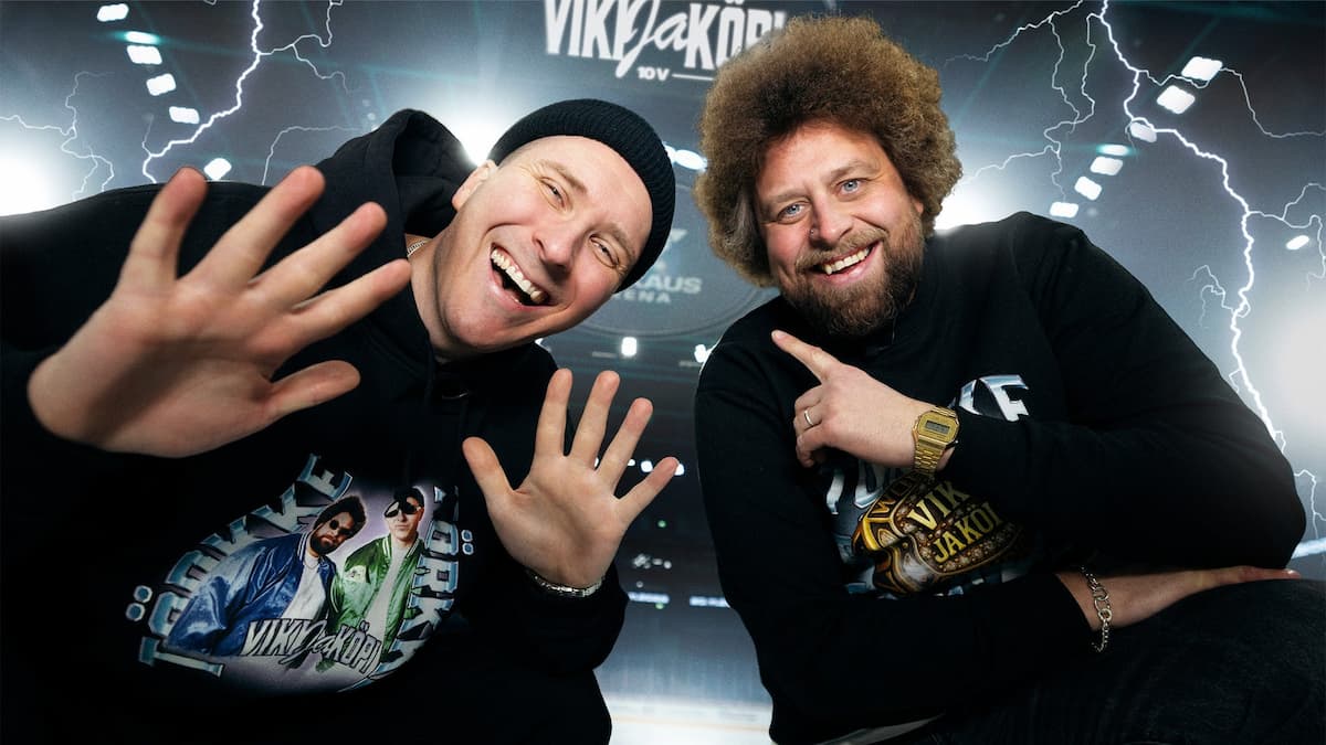 VIKI & KÖPI 10V SHOW  I TICKET PACKAGE
