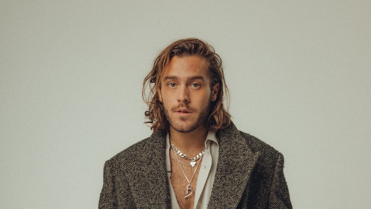 Benjamin Ingrosso - WHAT HAPPENS NEXT? | Premium aitiolippu
