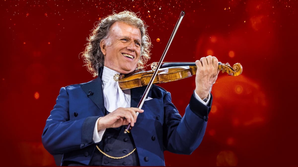 André Rieu | Legazy Seat ticket