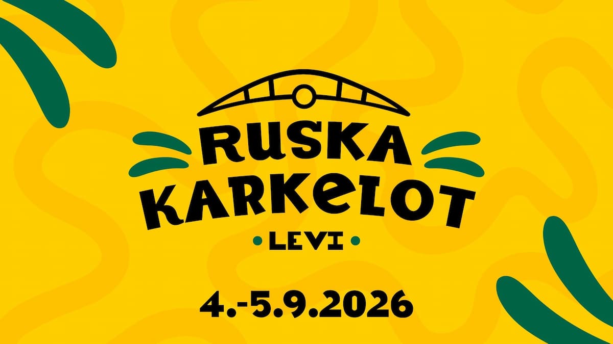 Rukan Karaokekarnevaalit 2025 fri-sat 26.-27.9.2025