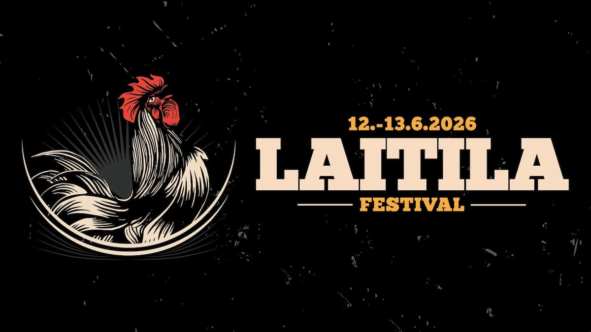 Laitila Festival 2026: Friday