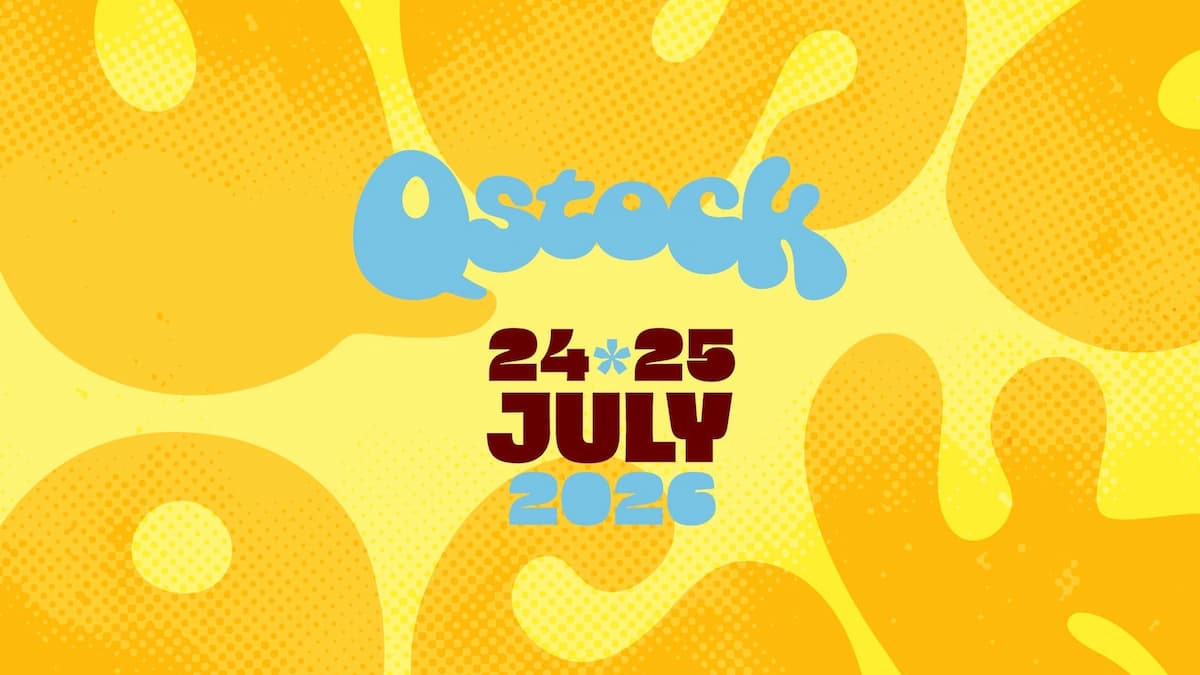 Qstock  2-Day ticket