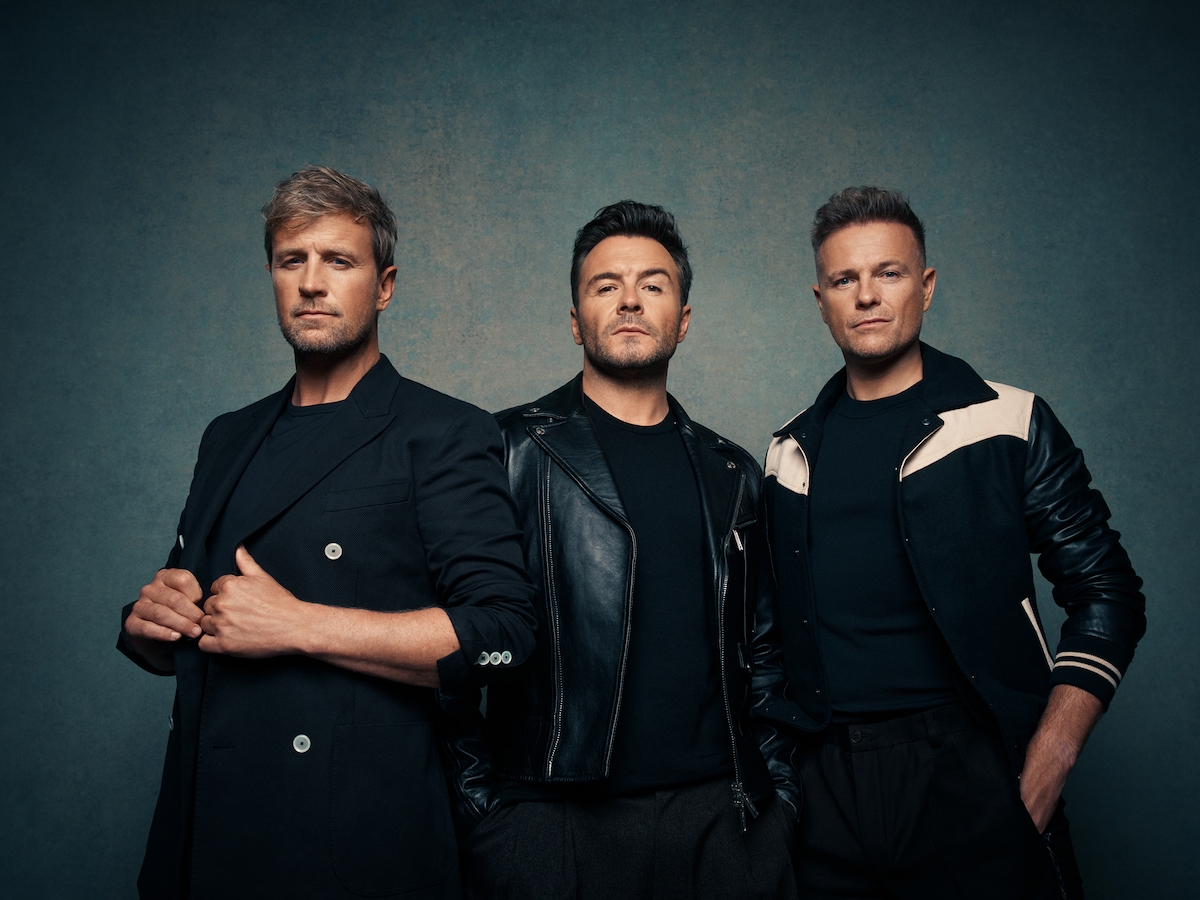 Westlife 25: The Anniversary World Tour  | Premium Suite Ticket