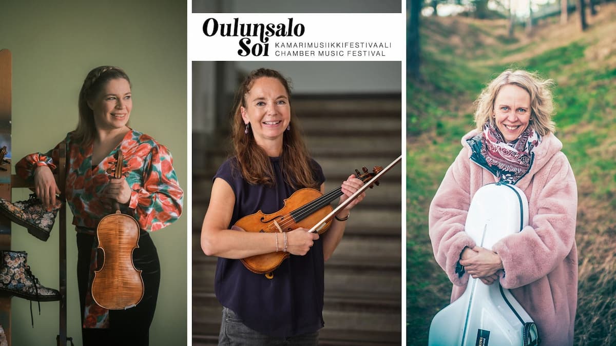 Oulunsalo Soi: Flying Start