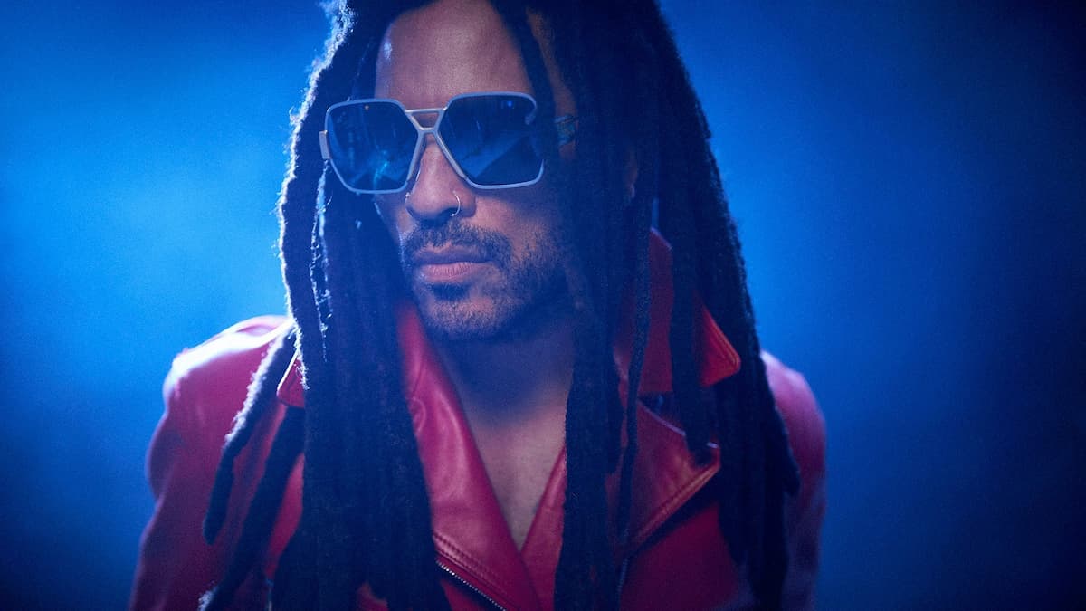 Lenny Kravitz - Lenny Kravitz Live 2026 | Legazy Seat -lippu