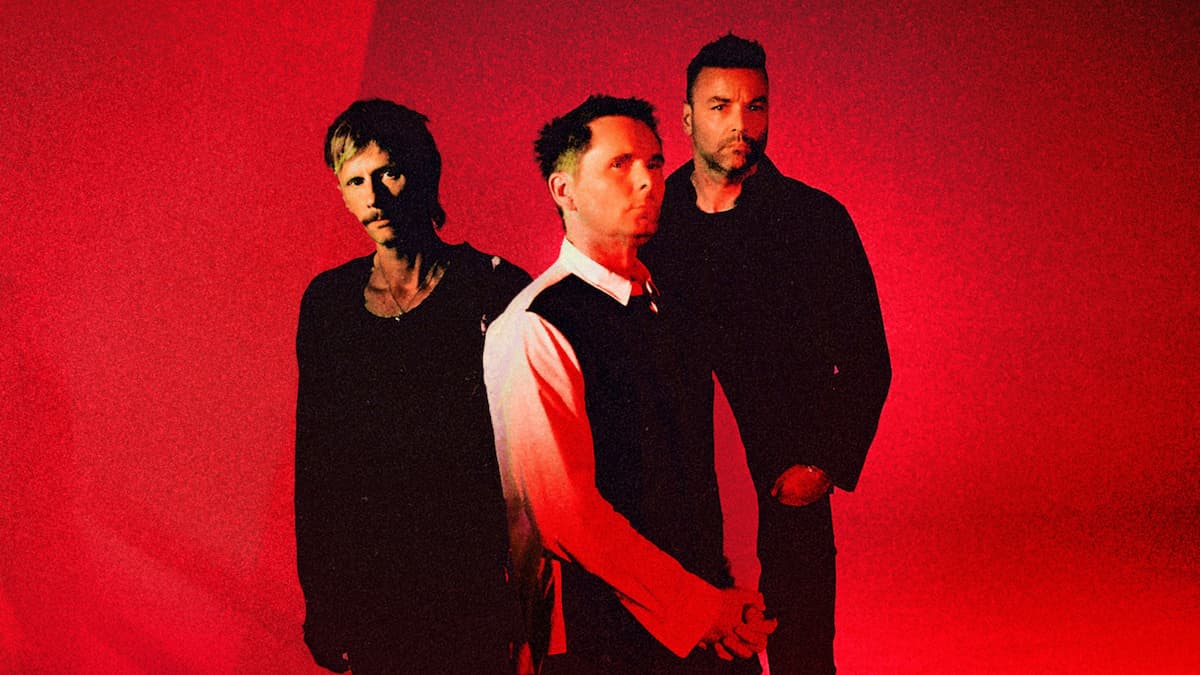 Muse - The Wow! Signal Europa Tour